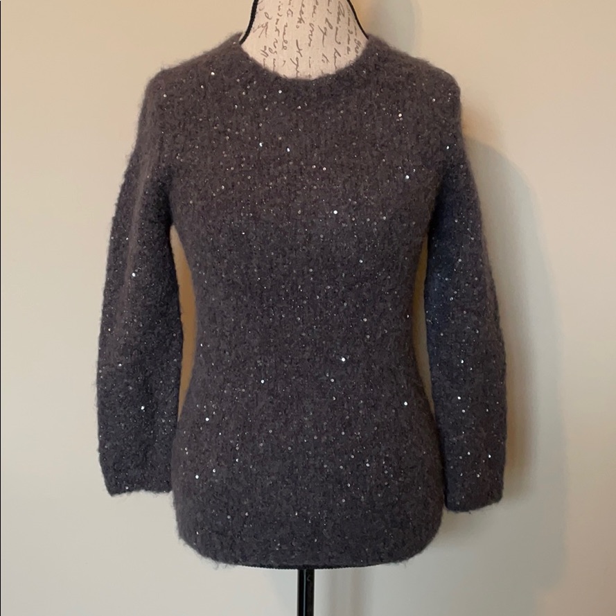 Tommy Bahama Sequined Sweater